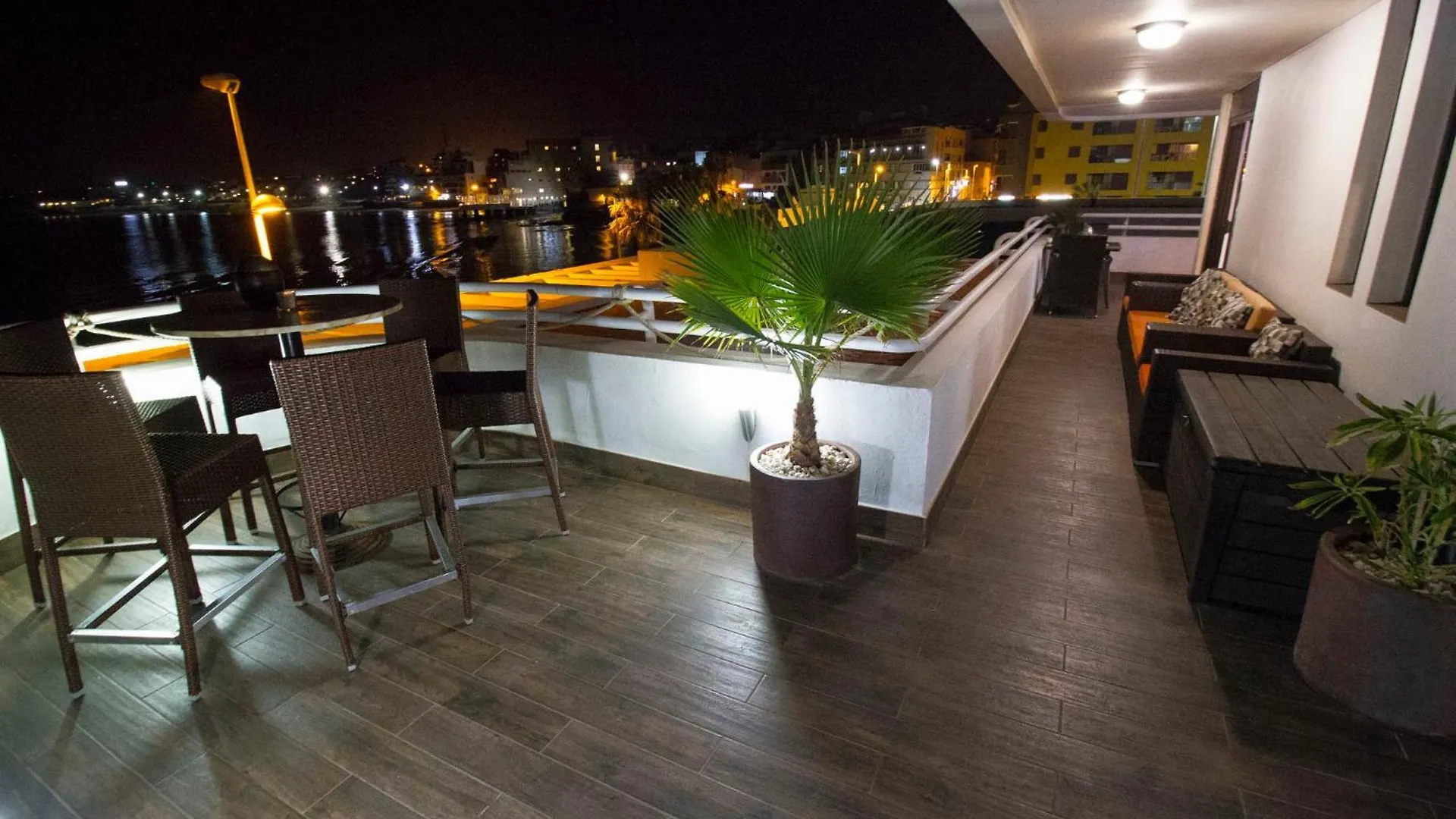 Medano4You Beach Loft Nataliia El Médano 0*,