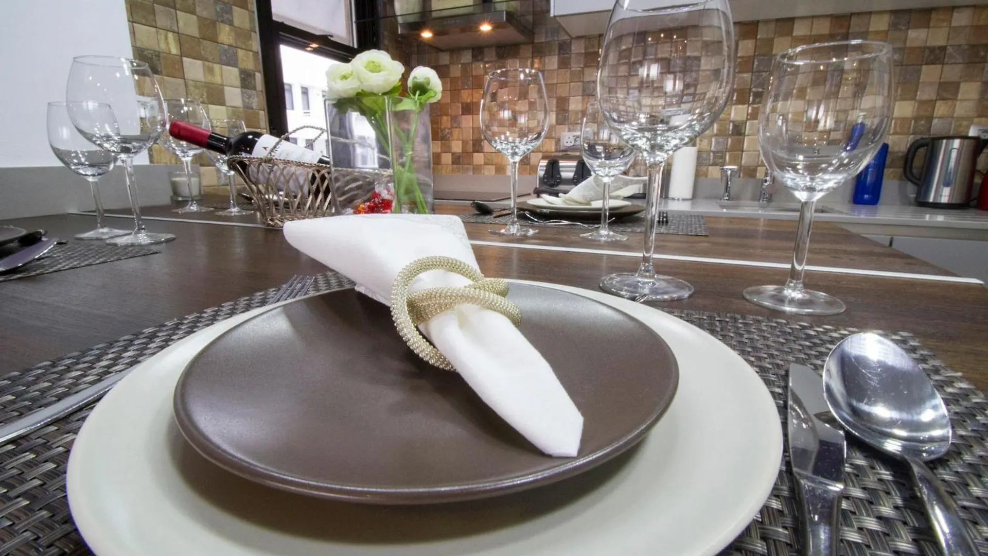 Medano4You Beach Loft Nataliia 엘메다노 아파트