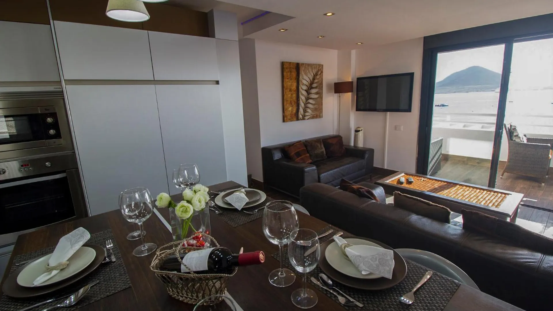 Medano4You Beach Loft Nataliia 엘메다노