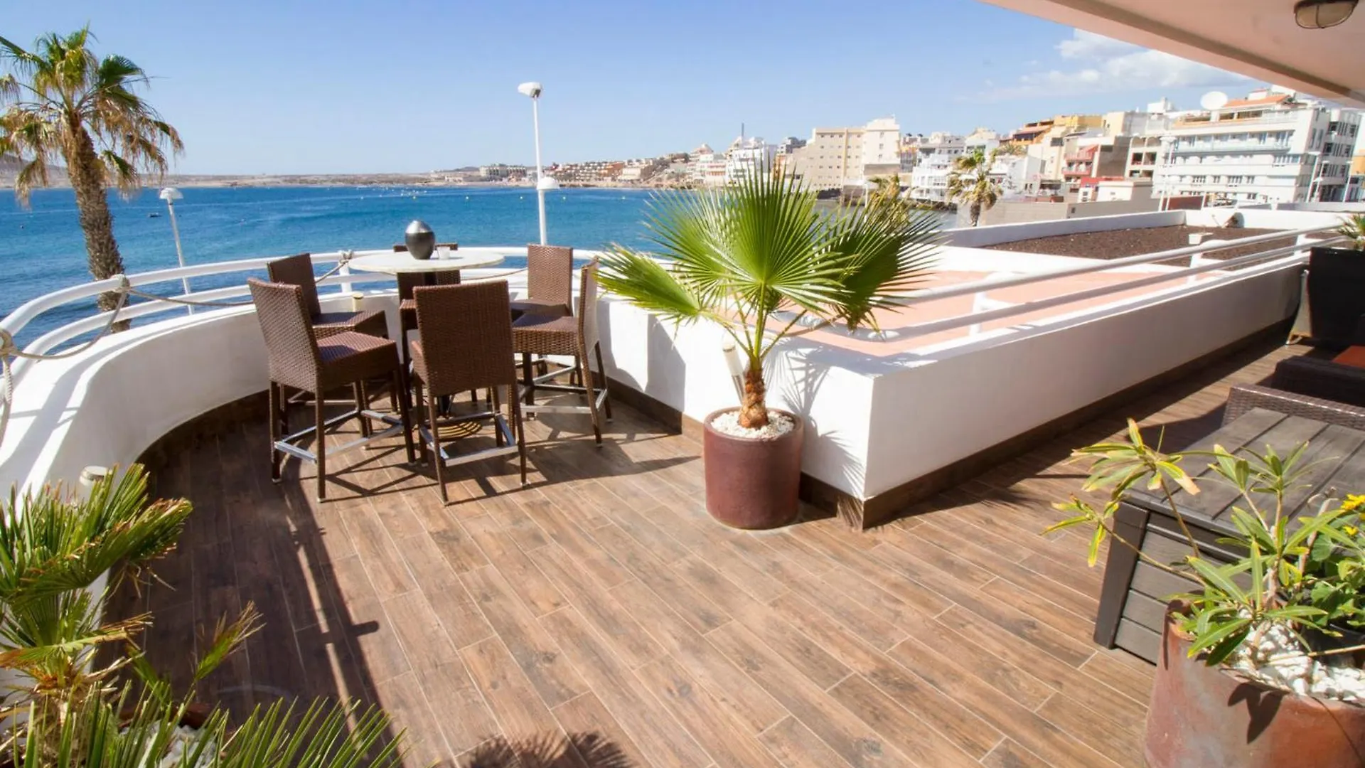 Apartmán Medano4You Beach Loft Nataliia El Médano