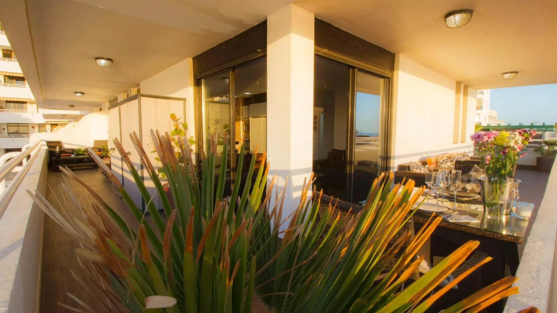 Apartmán Medano4You Beach Loft Nataliia El Médano Španělsko