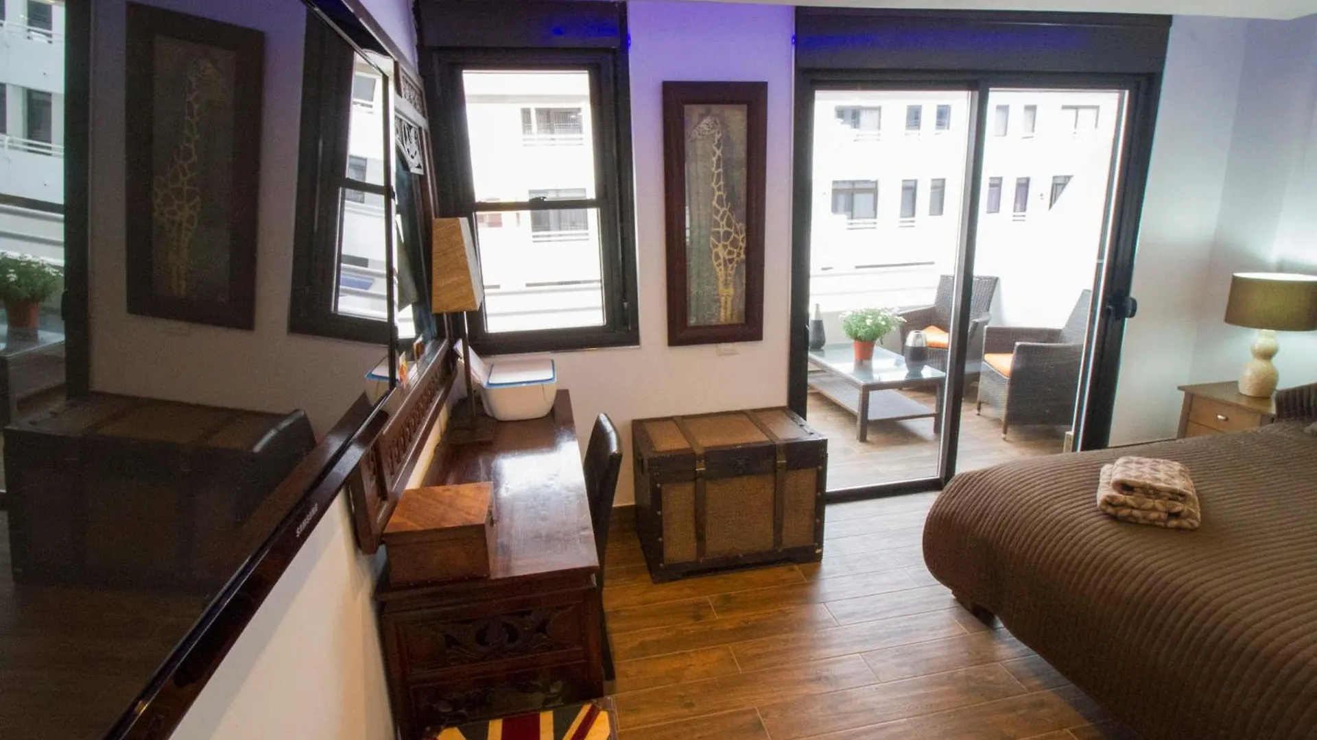 Medano4You Beach Loft Nataliia El Médano 0*,