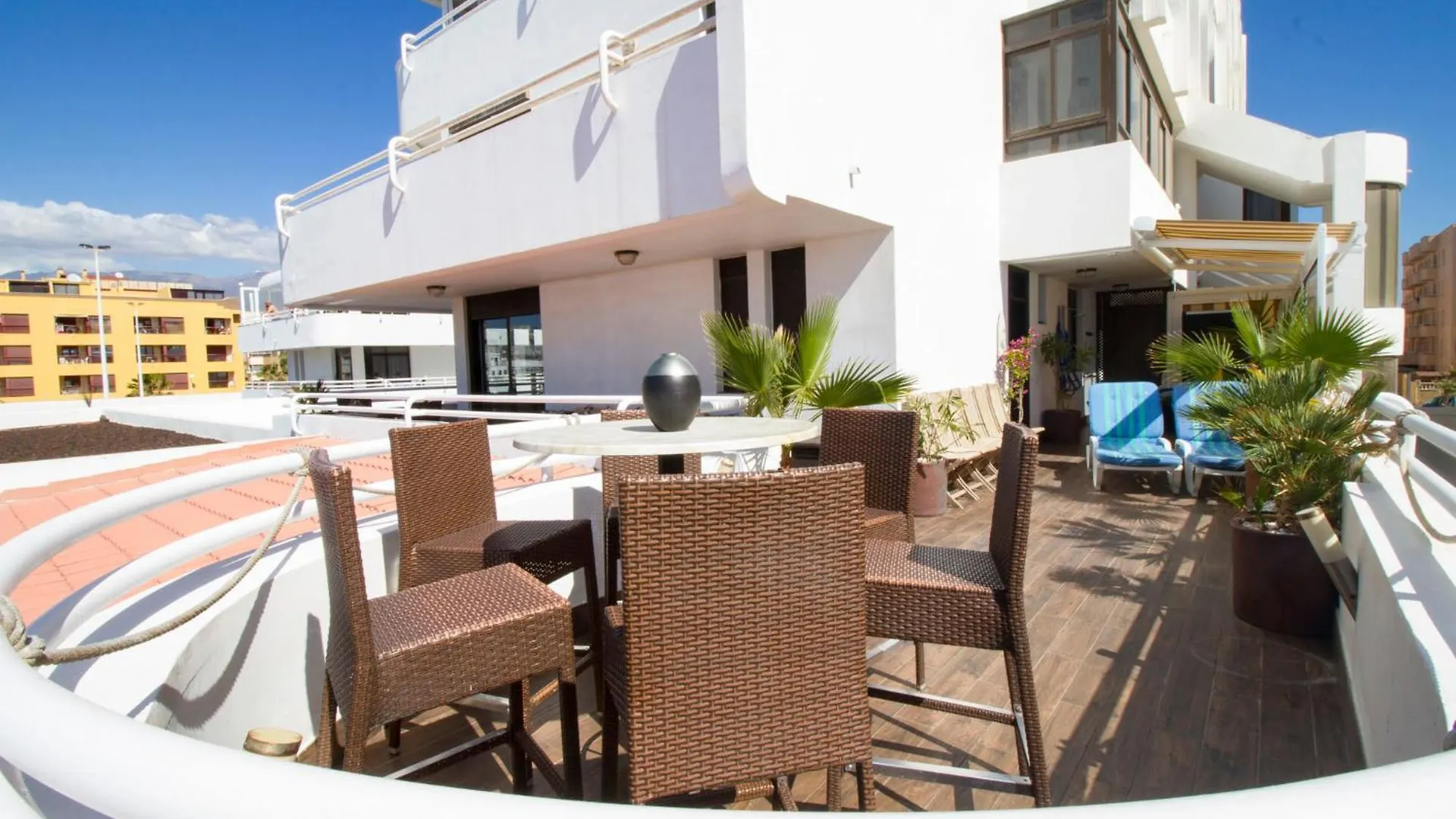 Apartmán Medano4You Beach Loft Nataliia El Médano