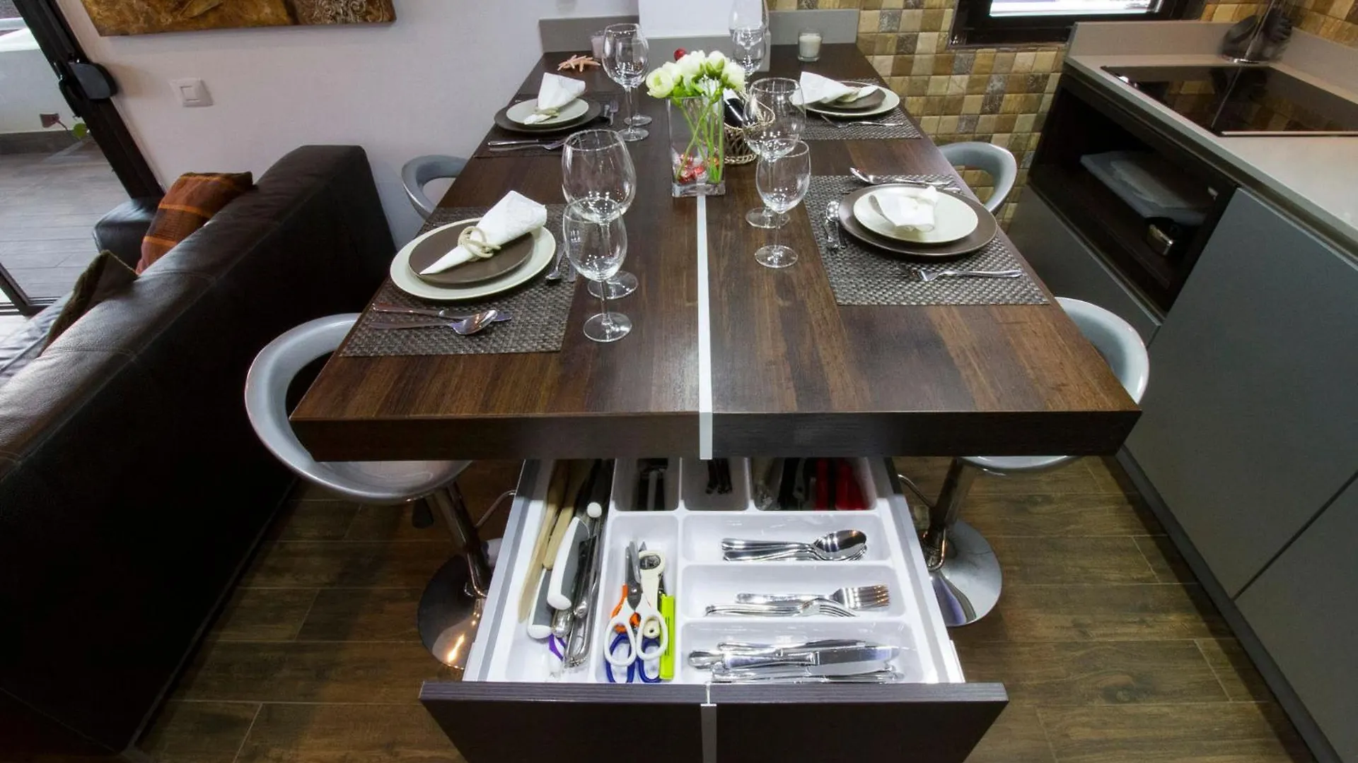 Medano4You Beach Loft Nataliia El Médano Apartmán