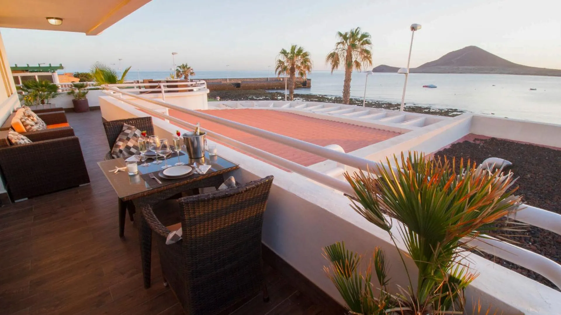 Medano4You Beach Loft Nataliia El Médano Apartmán