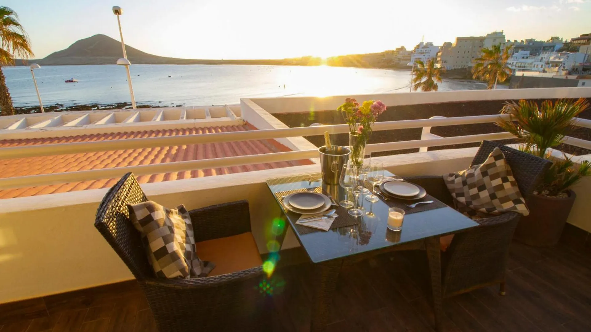 Medano4You Beach Loft Nataliia 엘메다노 아파트