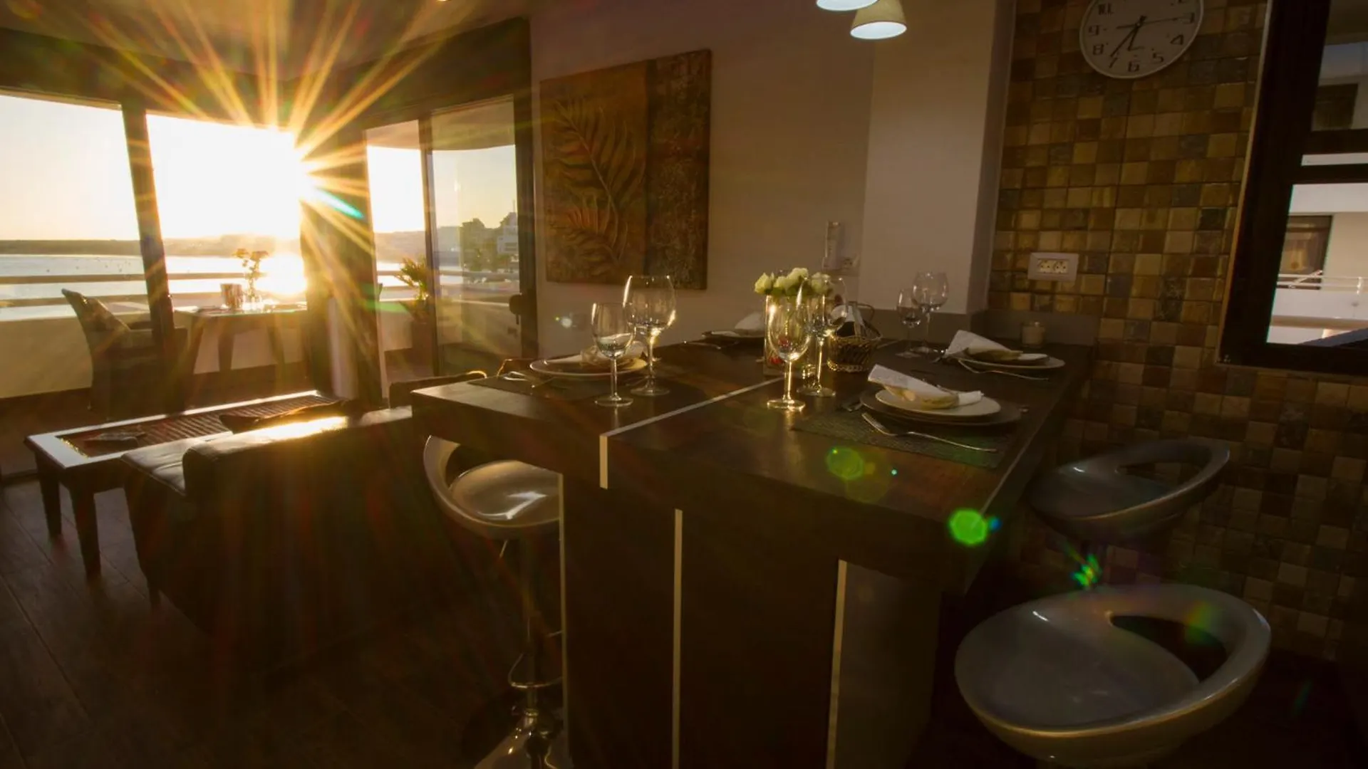 Medano4You Beach Loft Nataliia 엘메다노 아파트